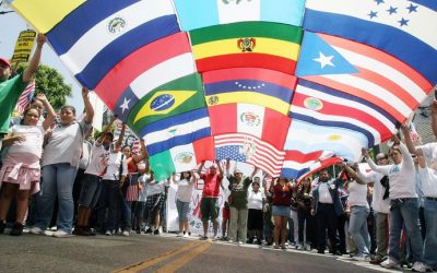 Where are you seeing diaspora groups/CRC ethnic minority groups flourishing?