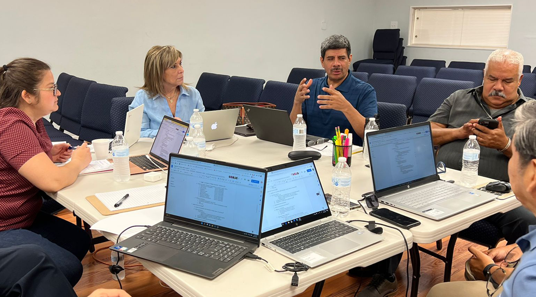 We continue with the advancement and mission of the Kingdom